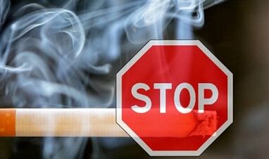 Como se limpa o okinismo na negativa de fumar