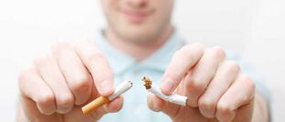 Como deixar de fumar de xeito rápido e sinxelo
