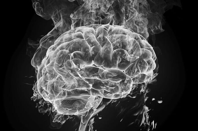 os efectos do tabaquismo no cerebro e as consecuencias de deixar de fumar