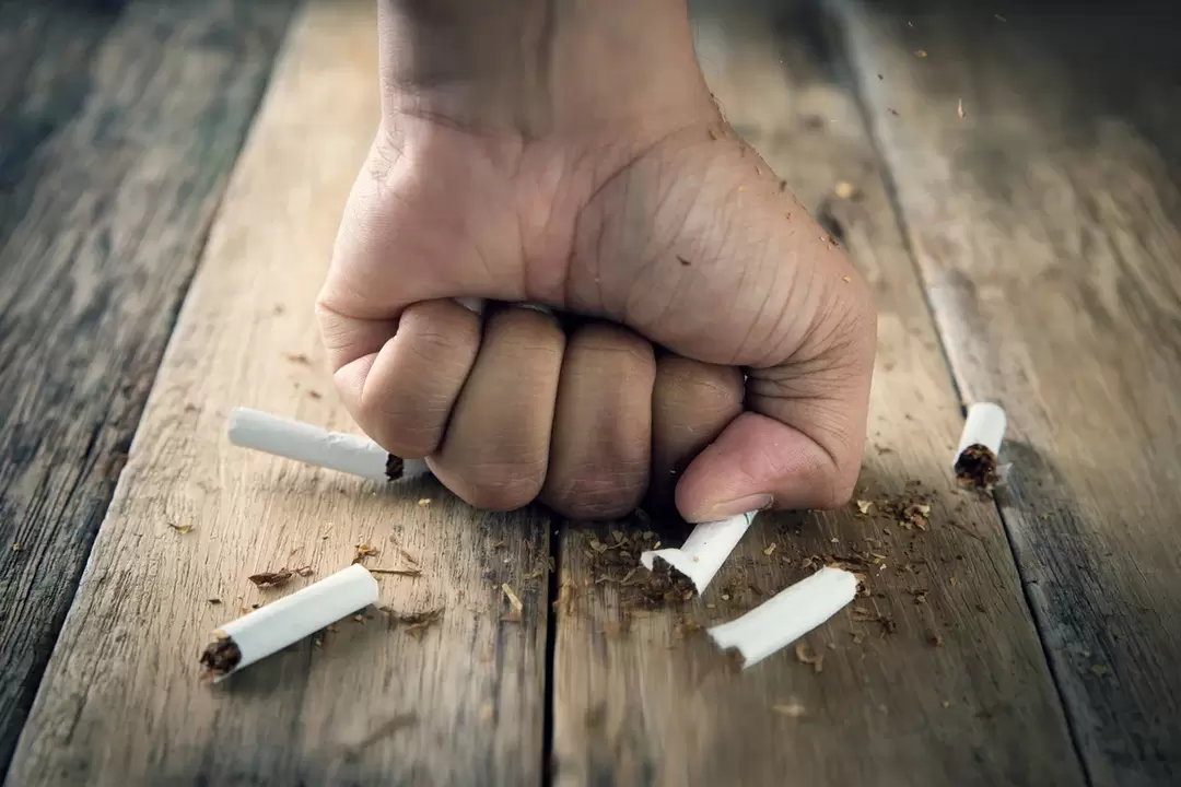 como deixar de fumar facilmente