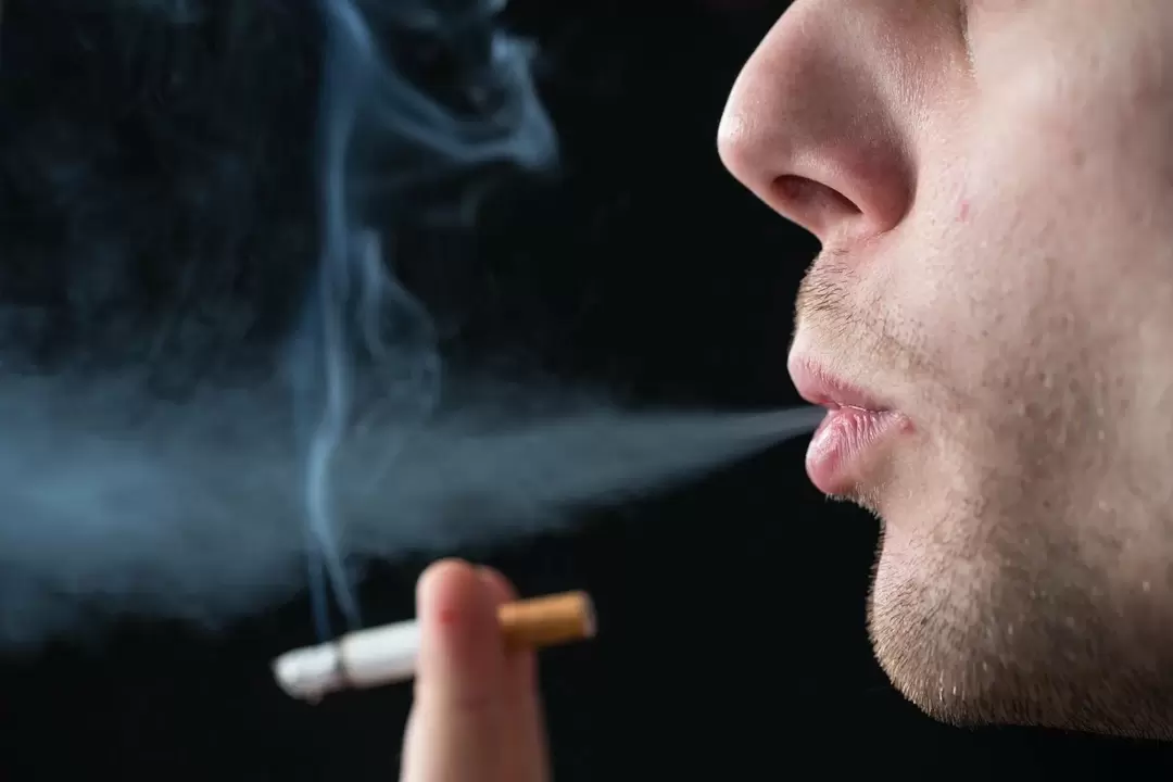 Por que soñas con fumar nun soño 